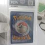 1999 Pokemon Fossil PSA 8 Moltres Non-Holo Image 3