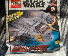 LEGO Star Wars Razor Crest Micro Foil Bag 912284 (SEALED)