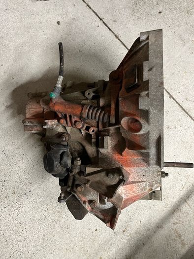 Opel Combo D Gearbox