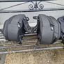motorcycle soft shell panniers Image 8