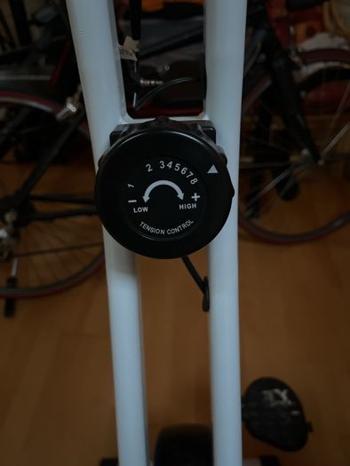 Exercise bike - Ultrasport