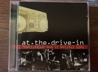 At The Drive In - This Station Is Non-Operational (CD/DVD Limited Edition)