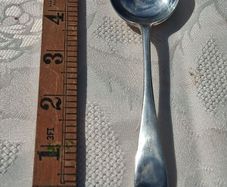 Mappin & Webb Sterling Silver Spoon (29 grams)