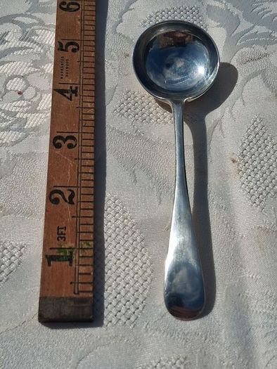 Mappin & Webb Sterling Silver Spoon (29 grams)