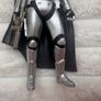Star Wars the Force Awakens Captain Phasma Hasbro Approx. 14 cm. Used Please see photos Image 5