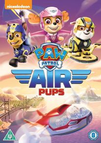 Paw Patrol - Air Pups (Brand New & Sealed) (DVD)
