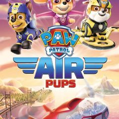 Paw Patrol - Air Pups (Brand New & Sealed) (DVD)