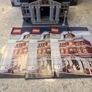 Lego Town Hall 10224 Image 2