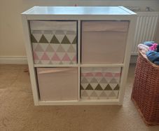 ikea storage unit
