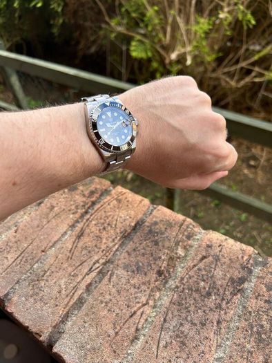 Rolex Submariner Hommage by Steeldive