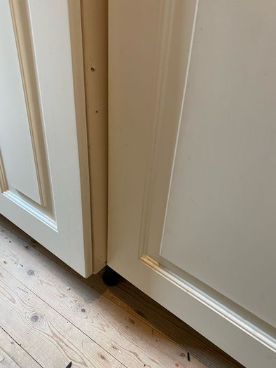 Kitchen units