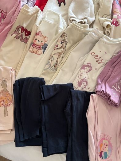 Girls Clothes bundle Girls Clothing Bundle 20 Pieces Next, Zara, Mayoral and More