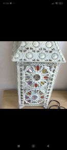 lamp.. no holding