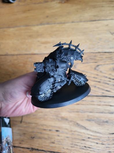 Games Workshop Warhammer 40k Death Guard Myphitic Blight-Hauler