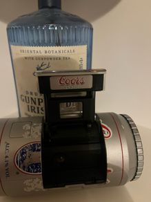 Coors camara