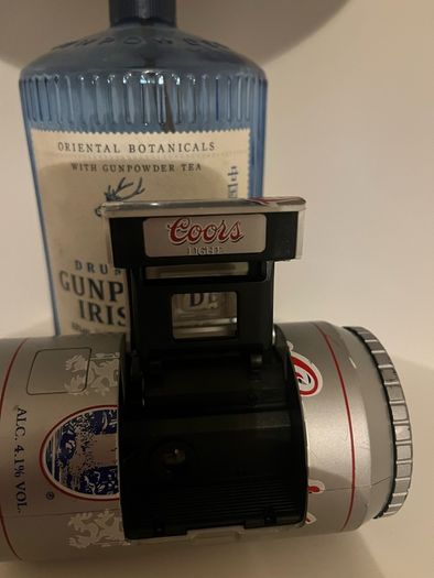 Coors camara