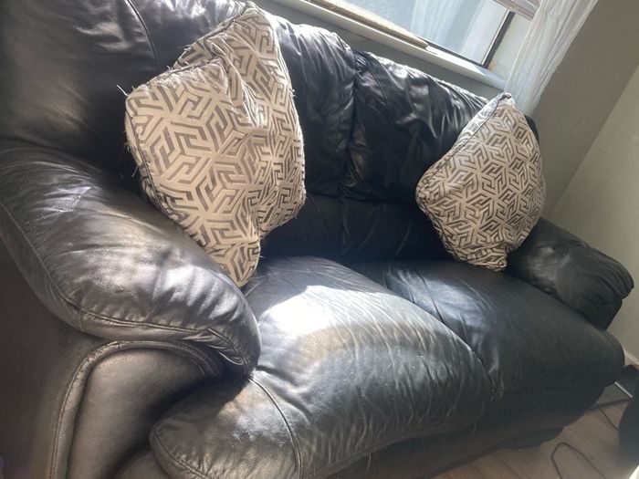 Large 2 seater couch