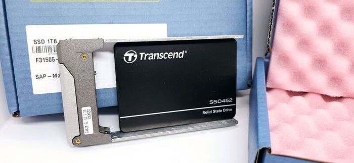 Transcend SSD452K-I | 1 TB | 2.5" Serial ATA III 3D TLC | Brand New | Can Also Post |