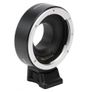 1003 EF-FX1 Auto Focus Lens Mount Adapter Ring for Canon EF/EF-S Mount Lens to for Fujifilm X-Mount Image 3