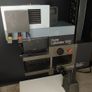 Professional Spec Durst Laborator 1200 Large format enlarger with CLS450 head, TRA 450 transformer & timer. Will print up to 4" x 5" negatives. Image 4