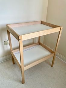 Changing table Ikea