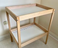Changing table Ikea