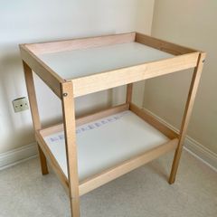Changing table Ikea