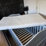 Crib with Matress Image 3