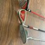 3 Junior left handed golf clubs (4-6 yrs) Image 4