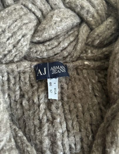Armani jeans cardigan