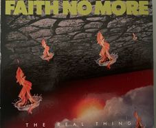 PRICE DROP! Faith No More - The Real Thing. Rare Deluxe Edition double CD with unreleased tracks. Plays perfectly and in great condition.