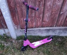 girls scooter