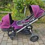 double buggy baby jogger city select Image 5