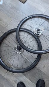 giant pr2 wheelset MINT