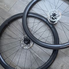 giant pr2 wheelset MINT