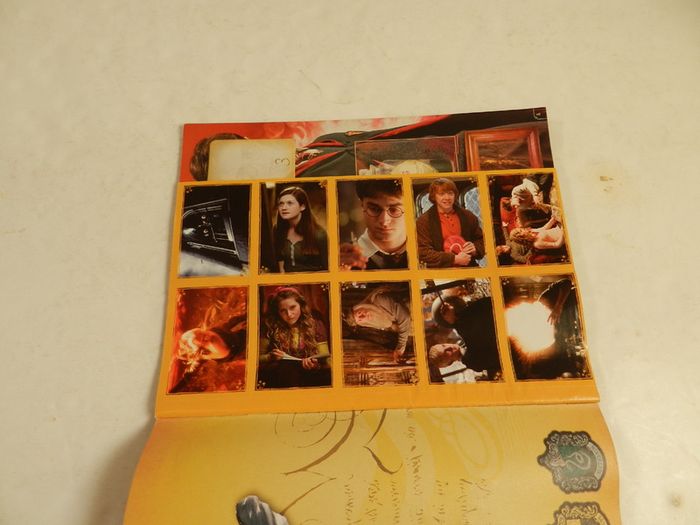 Harry Potter Album
