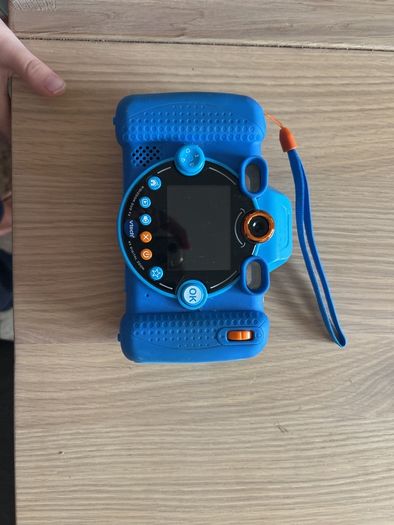 VTech KidiZoom Duo FX Camera Blue