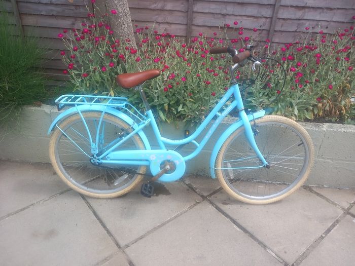 teenager bike