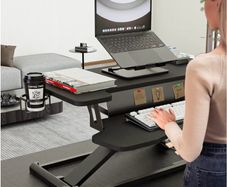 Standing desk converter brand new in box never used