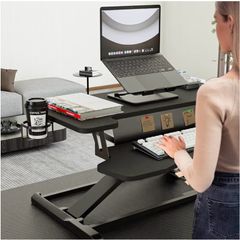 Standing desk converter brand new in box never used