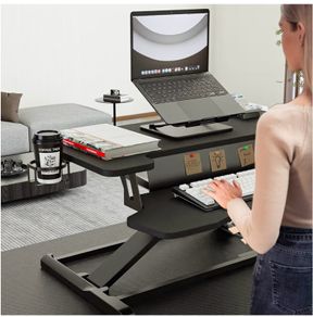 Standing desk converter brand new in box never used