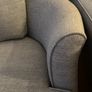 Luxury Vobe Swivel Cuddle Chair  Cost 1,750 New Image 5