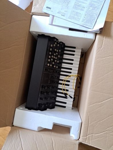 korg ms 20 mini