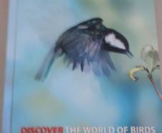 birds book