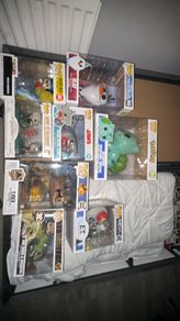 Funko Pops