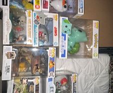 Funko Pops