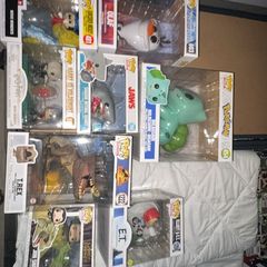 Funko Pops