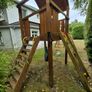 Free Climbing Frame and Swing Set Image 3