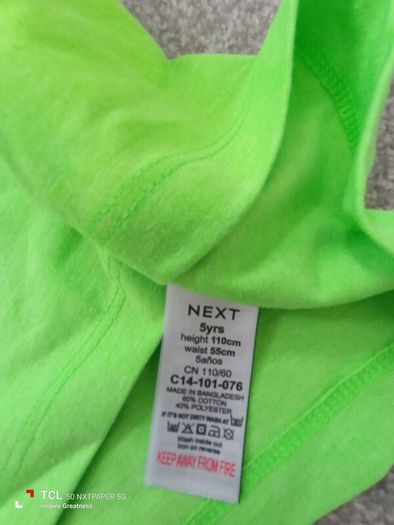 NEXT boy's t-shirt . Age5