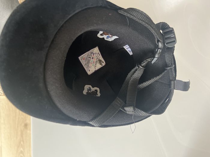 Horse Riding Helmet 61/2 53cm